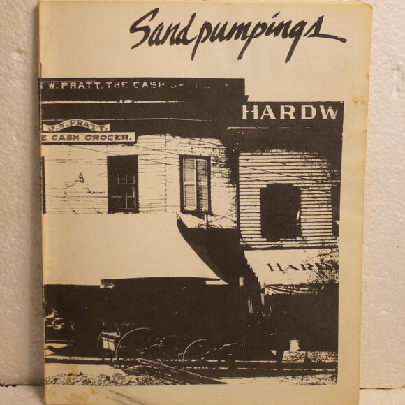 Vintage Sand Pumpings Magazine Published by Students of Olean High School - Picture 2 of 12